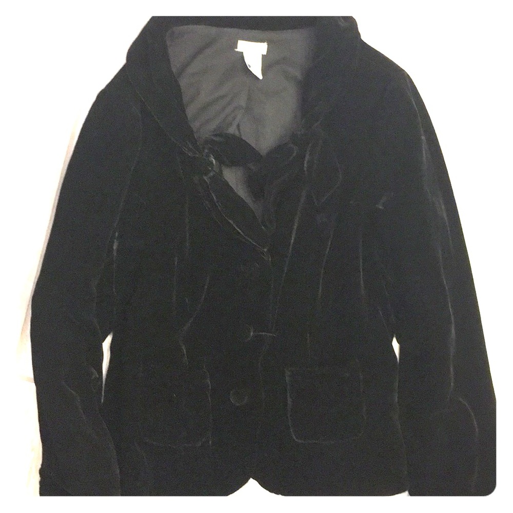 Adorable little jacket!
